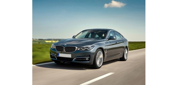 BMW 3 Series 2015