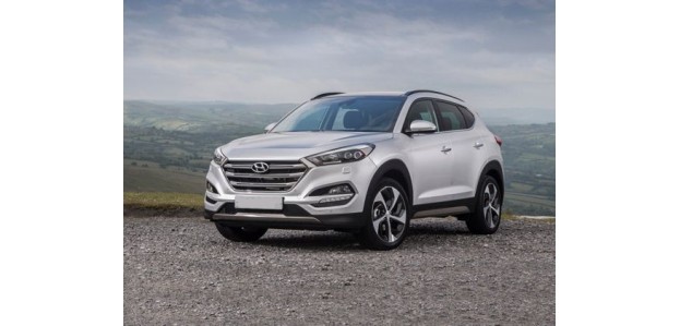 Hyundai Tucson 2016