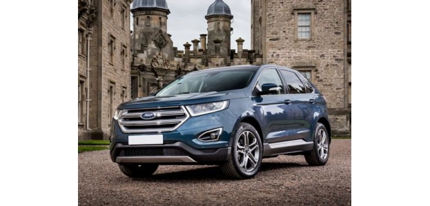 Ford Edge 2017