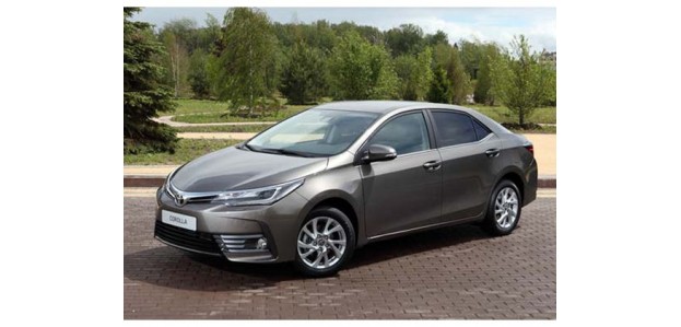 Toyota Corolla 2018