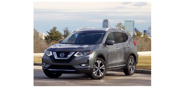 Nissan Rogue 2017