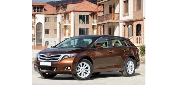 Toyota Venza 2015