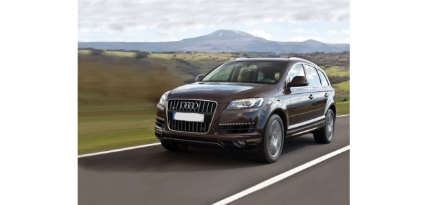 Audi Q7 2015