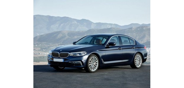 BMW 5 Series 2017