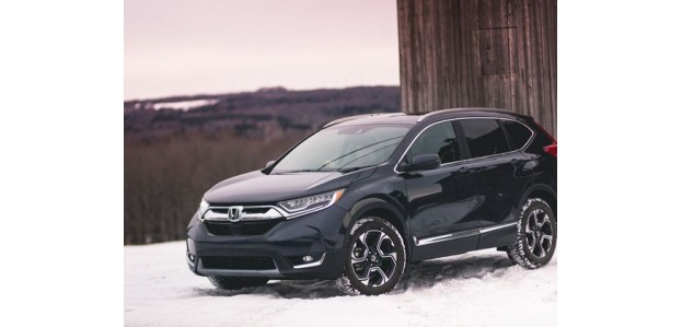 Honda CR-V 2017