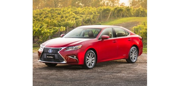 Lexus ES 350 2017