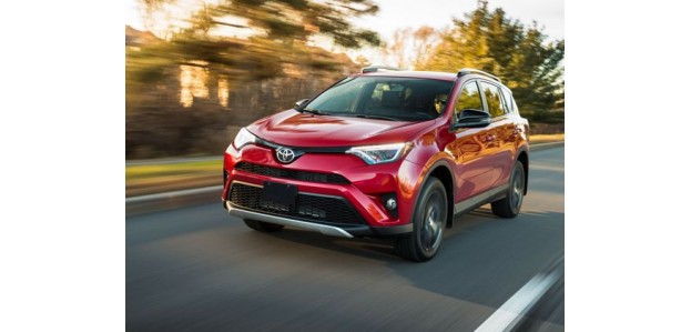 Toyota RAV4 2018