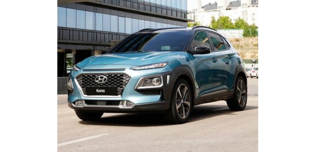 Hyundai Kona 2018