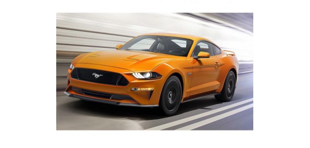 Ford Mustang Performance 2018