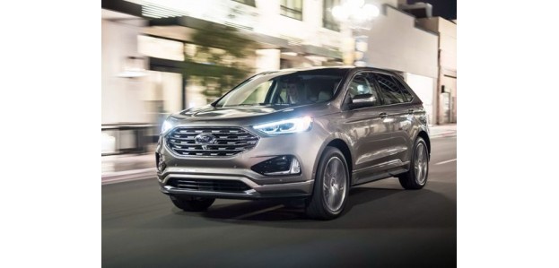 Ford Edge SEL 2019