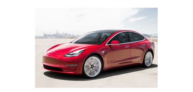 Tesla Model 3 2019