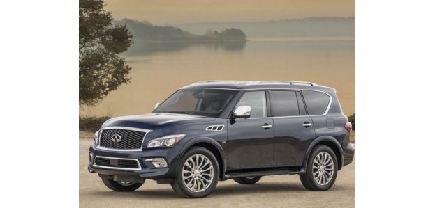 Infiniti QX80 2016