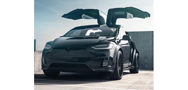 Tesla Model X 2017