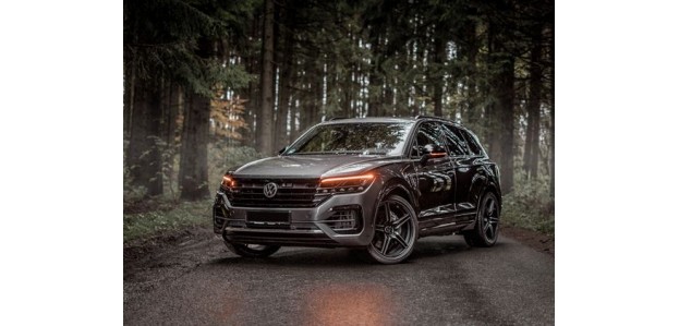 Volkswagen Touareg 2020