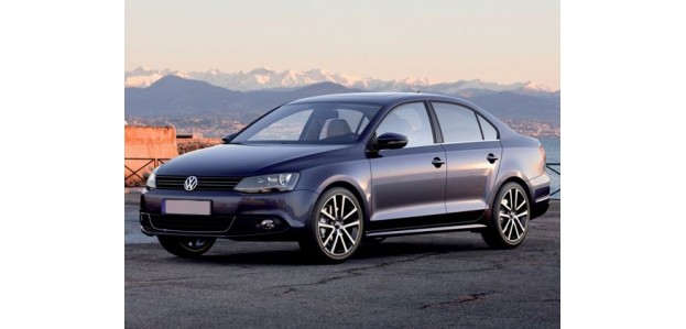 Volkswagen Jetta 2014
