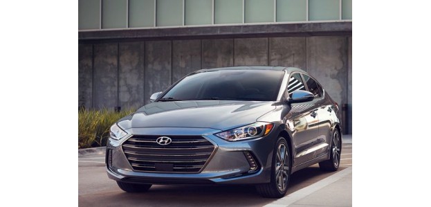 Hundai Elantra 2017