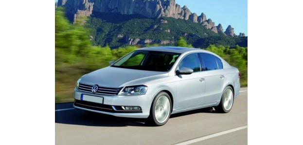 Volkswagen Passat 2014