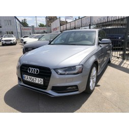 Audi A4 premium s-line