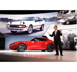 Самые популярные Toyota из США