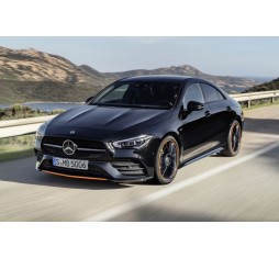Самые популярные Mercedes-Benz из США