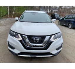 Модификации Nissan Rogue он же Ниссан X-Трейл