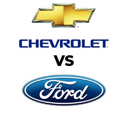 Chevrolet Malibu vs Ford Fusion: смертельная битва популярных седанов для пригона из Америки