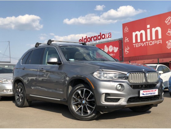 BMW X5 f15
