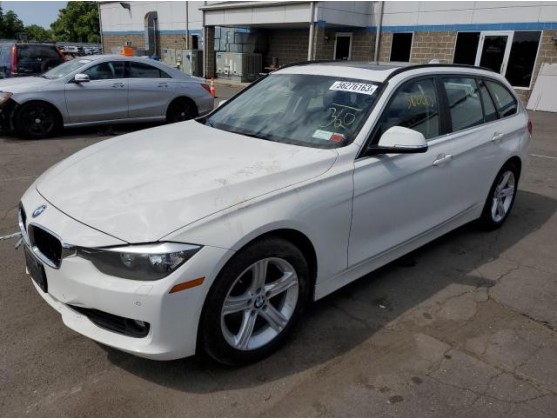 2015 BMW 328 D XDRIVE