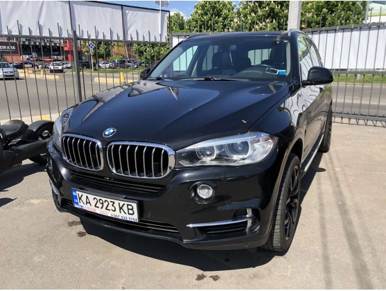 BMW X5 x-drive