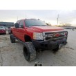 2008 CHEVROLET SILVERADO K2500 HEAVY DUTY