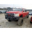 2008 CHEVROLET SILVERADO K2500 HEAVY DUTY