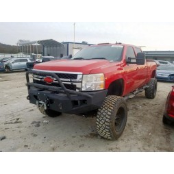 2008 CHEVROLET SILVERADO K2500 HEAVY DUTY