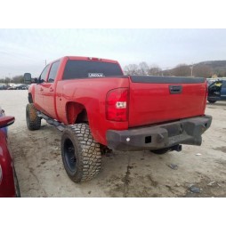 2008 CHEVROLET SILVERADO K2500 HEAVY DUTY