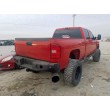 2008 CHEVROLET SILVERADO K2500 HEAVY DUTY