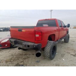 2008 CHEVROLET SILVERADO K2500 HEAVY DUTY