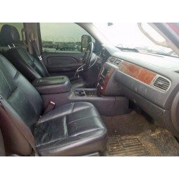 2008 CHEVROLET SILVERADO K2500 HEAVY DUTY