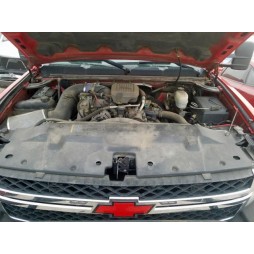 2008 CHEVROLET SILVERADO K2500 HEAVY DUTY