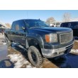 2009 GMC SIERRA K2500 SLT
