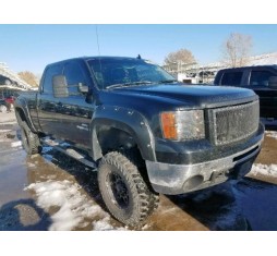 2009 GMC SIERRA K2500 SLT