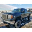 2009 GMC SIERRA K2500 SLT