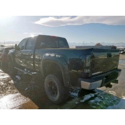 2009 GMC SIERRA K2500 SLT
