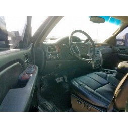 2009 GMC SIERRA K2500 SLT