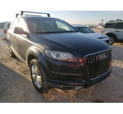 2011 AUDI Q7 PREMIUM PLUS