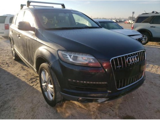 2011 AUDI Q7 PREMIUM PLUS