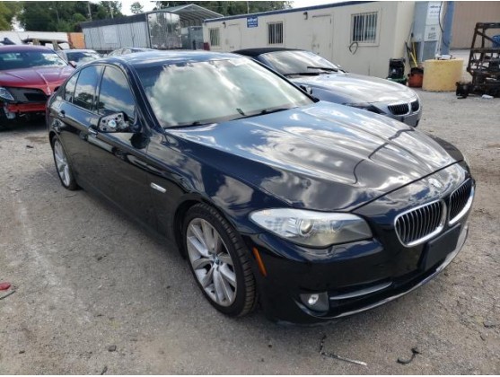 2011 BMW 535 I