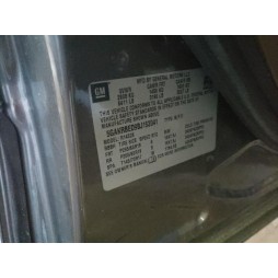 2011 BUICK ENCLAVE CXL