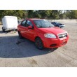 2011 CHEVROLET AVEO LS
