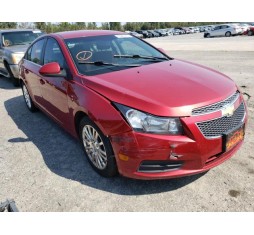 2011 CHEVROLET CRUZE ECO