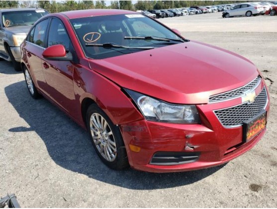 2011 CHEVROLET CRUZE ECO