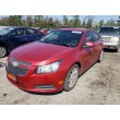 2011 CHEVROLET CRUZE ECO